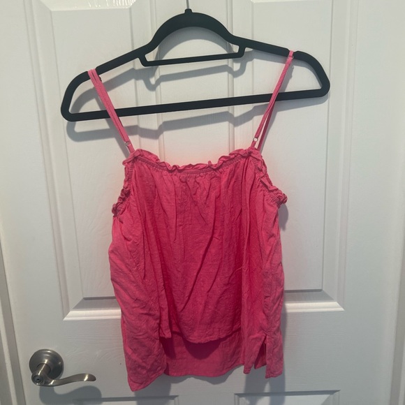 ee:some Crop Spaghetti Strap Tank Size L - Picture 4 of 4